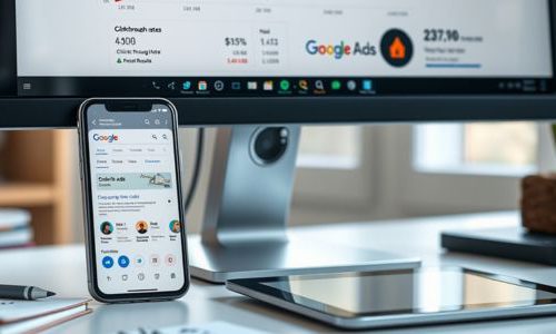 Google Ads Management