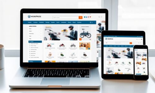 WordPress Website Development