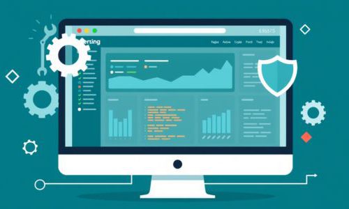 website maintenance and support